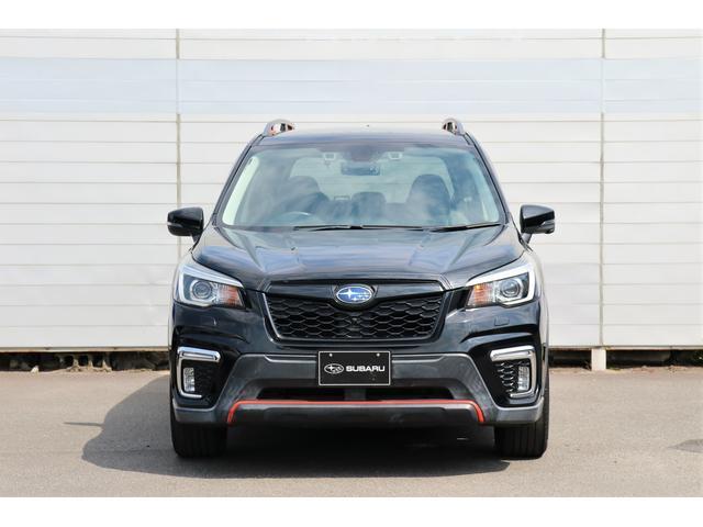 Subaru Forester 4