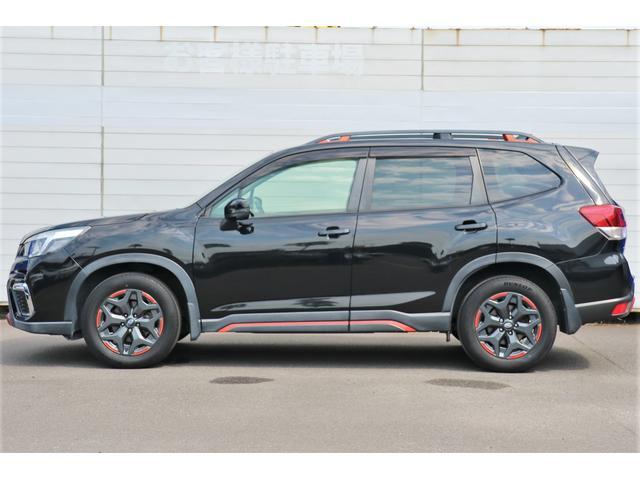 Subaru Forester 6