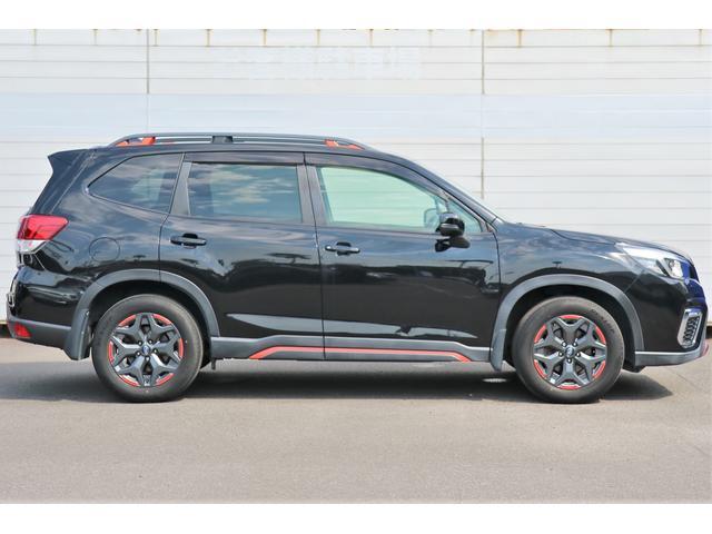 Subaru Forester 7