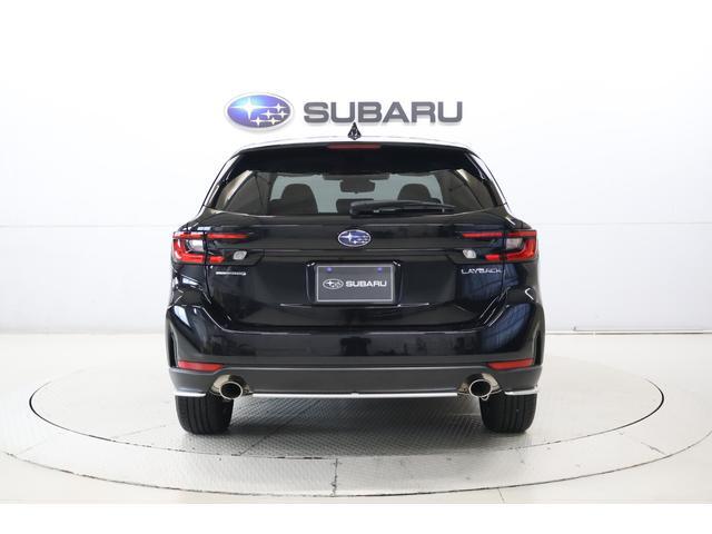 Subaru Levorg Layback 6