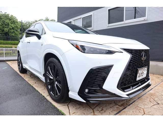 Lexus NX 3