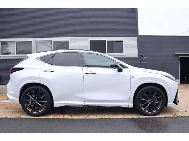 Lexus NX 4