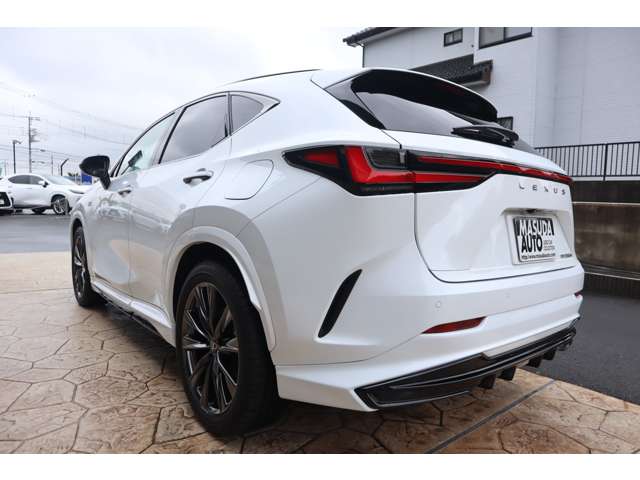Lexus NX 5