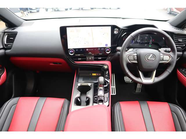 Lexus NX 8