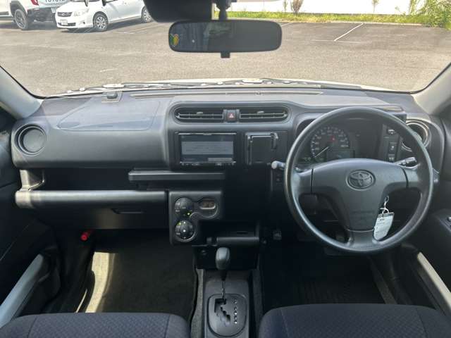 Toyota Probox Van 5