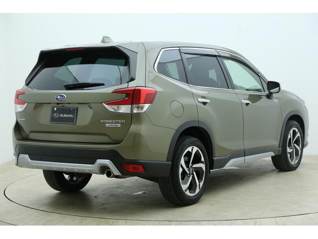 Subaru Forester 6
