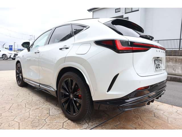 Lexus NX 5