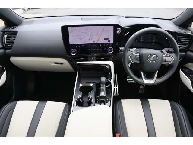 Lexus NX 8