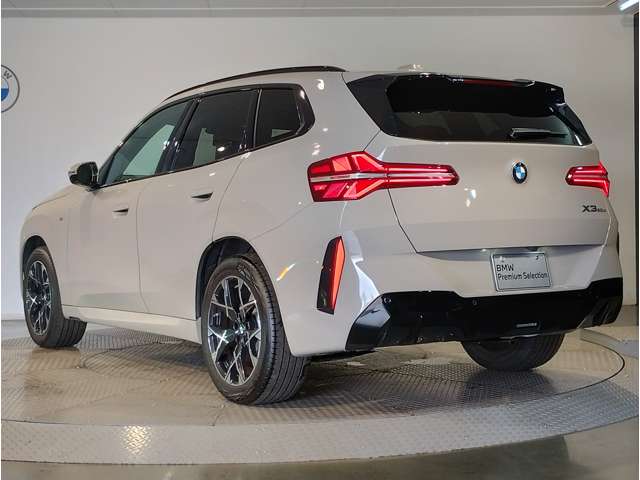 BMW X3 7