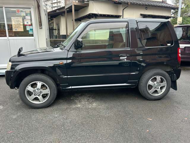 Mitsubishi Pajero Mini 3