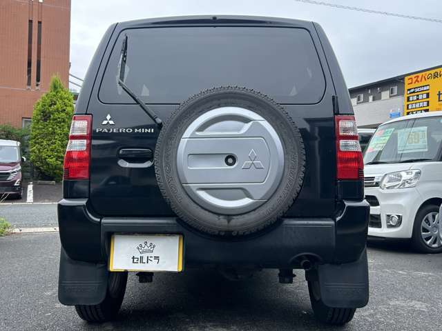 Mitsubishi Pajero Mini 7
