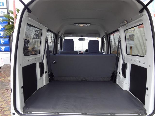 Honda Acty Van 11