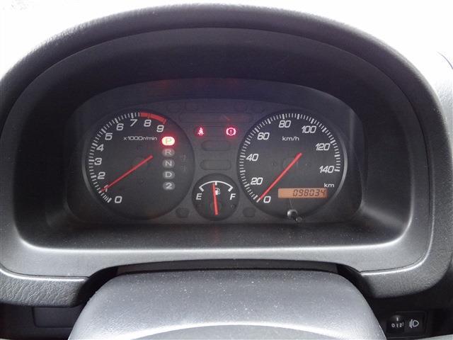 Honda Acty Van 12