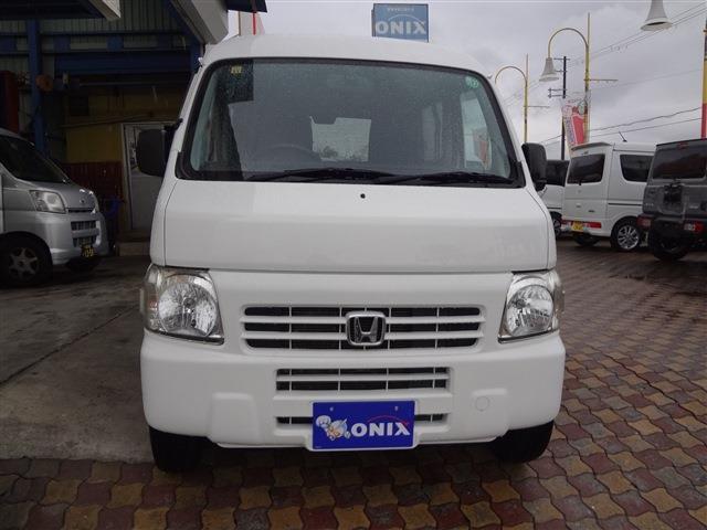 Honda Acty Van 3