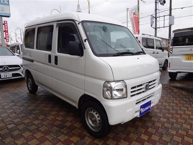 Honda Acty Van 4