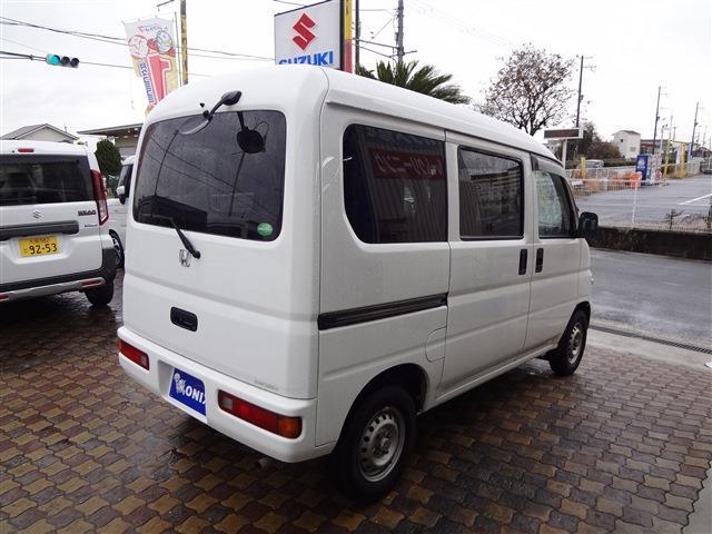 Honda Acty Van 5