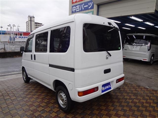 Honda Acty Van 6
