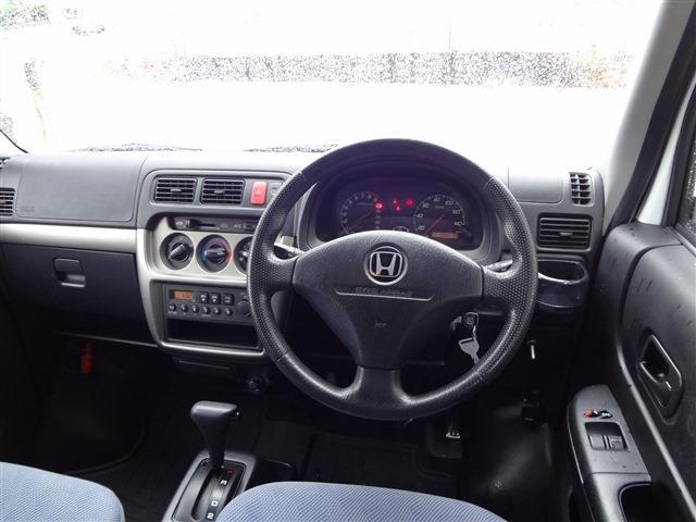 Honda Acty Van 7