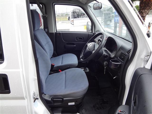 Honda Acty Van 8
