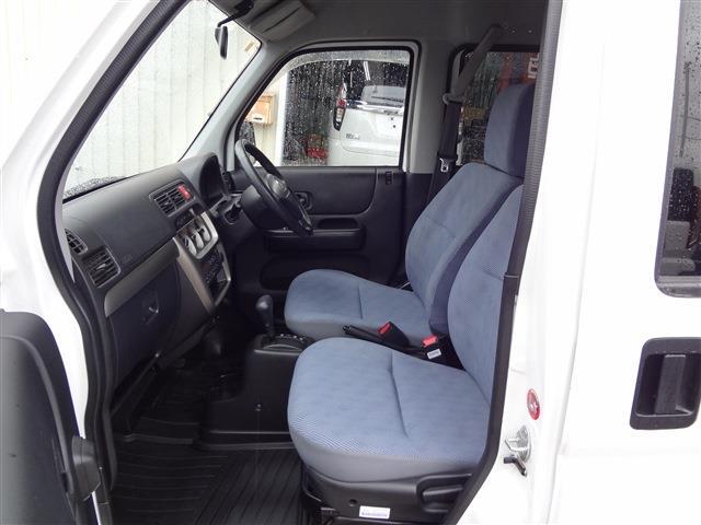 Honda Acty Van 9