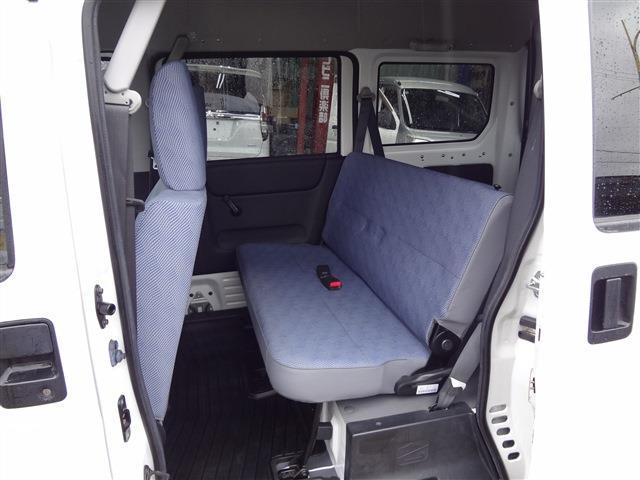 Honda Acty Van 10