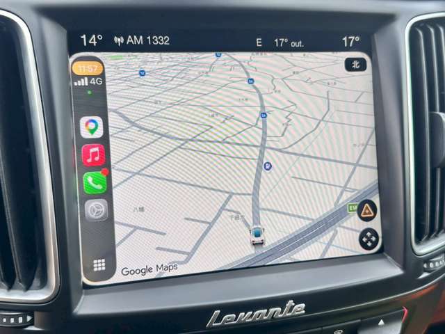 Maserati Levante 4