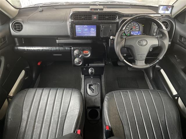 Toyota Probox Van 5
