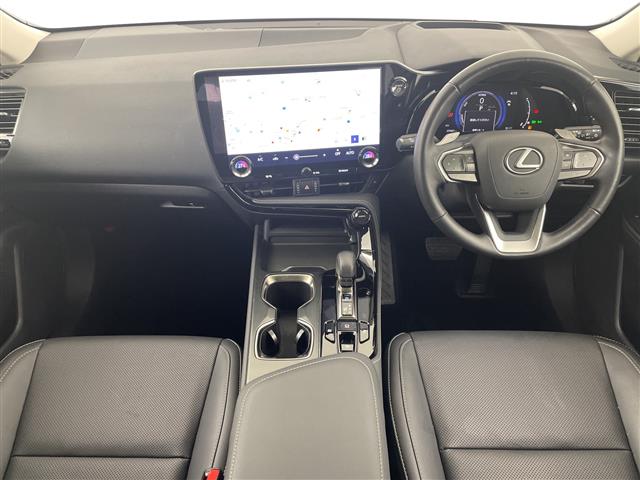 Lexus NX 5
