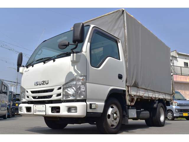 Isuzu Elf 7