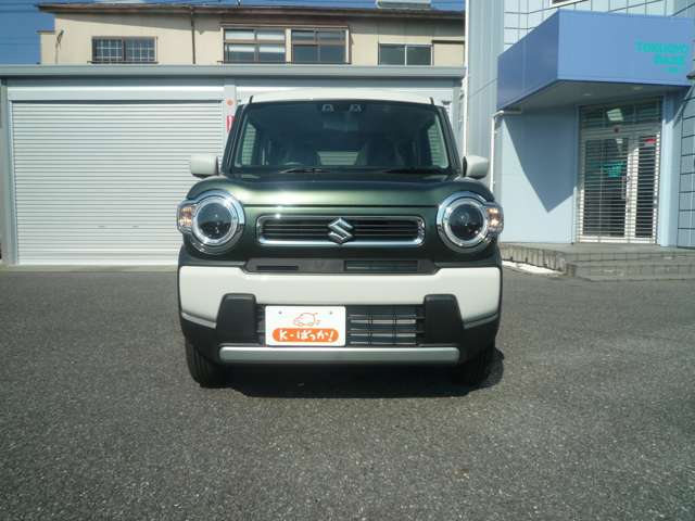 Suzuki Hustler 5