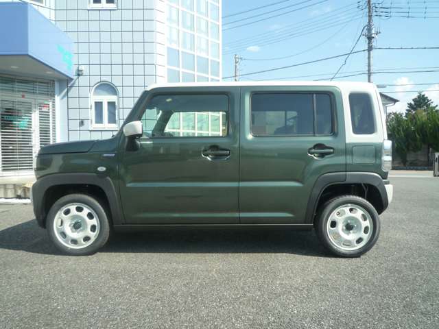 Suzuki Hustler 6