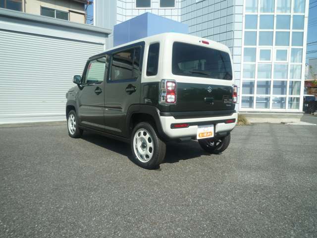 Suzuki Hustler 7