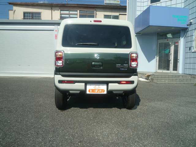 Suzuki Hustler 8