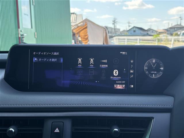 Lexus UX 8