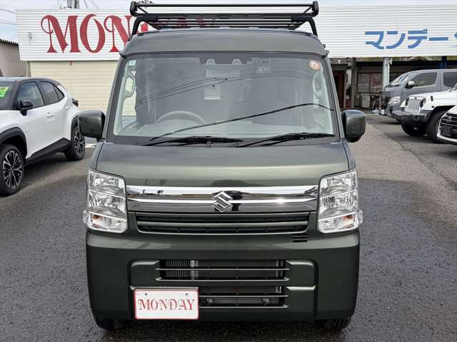 Suzuki Every 2