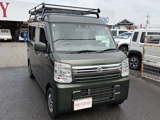 Suzuki Every 3