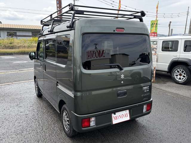 Suzuki Every 4