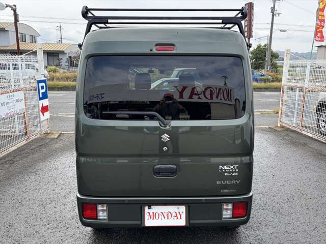 Suzuki Every 5