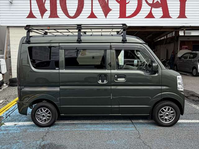 Suzuki Every 7