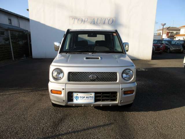 Daihatsu ネイキッド 4