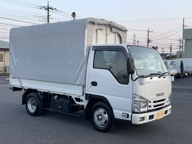 Isuzu Elf 3