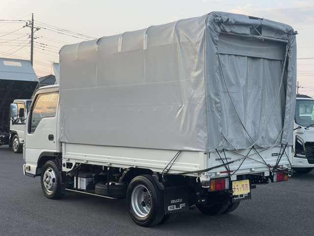 Isuzu Elf 5