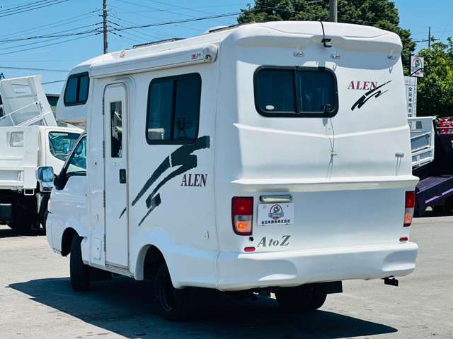 Mazda Bongo Truck 10
