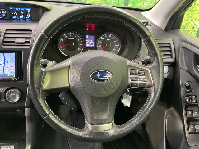 Subaru Forester 11