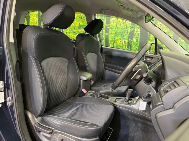 Subaru Forester 8