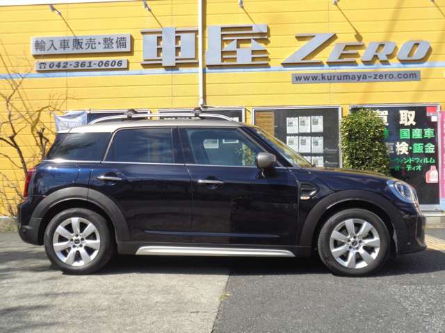 MINI Crossover 2