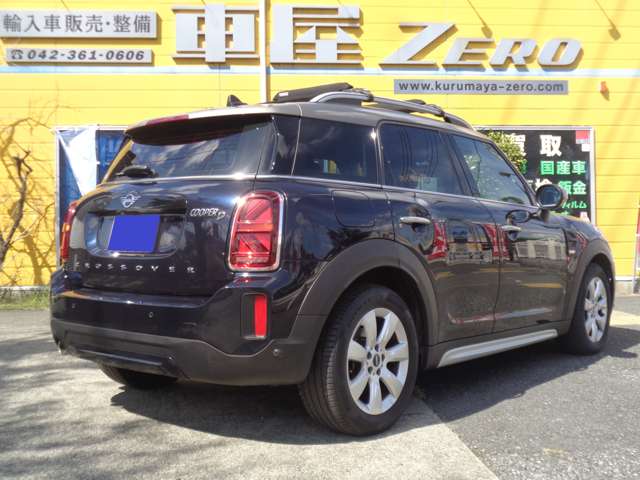 MINI Crossover 3