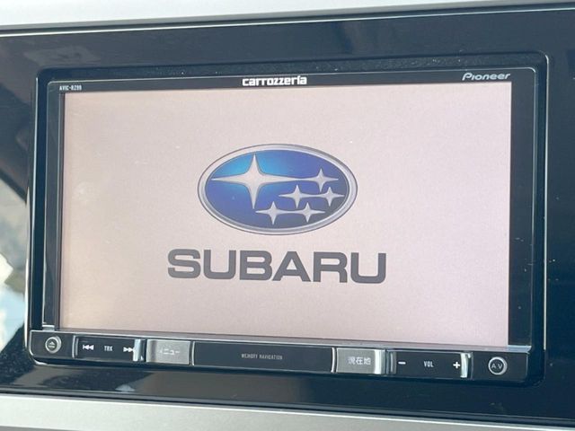 Subaru Legacy Outback 4