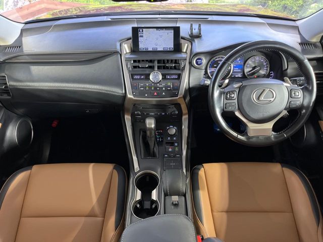 Lexus NX 3