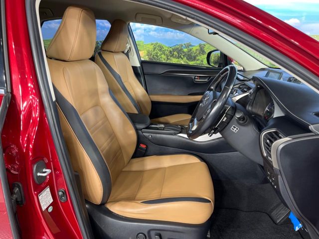 Lexus NX 9